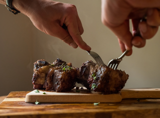 Enjoy tender and delicious short ribs from Shipley Farms
